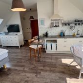 Studiový apartmán č.6 v Rezidenci Věstonice. Ubytování na Pálavě, Horní Věstonice.
