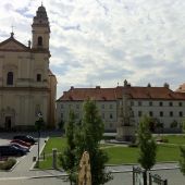 Město Valtice - hlavní město vína